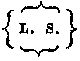 Seal: L. S.