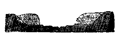 Fig 48.--Section of dike at Wady Gerraweh. 