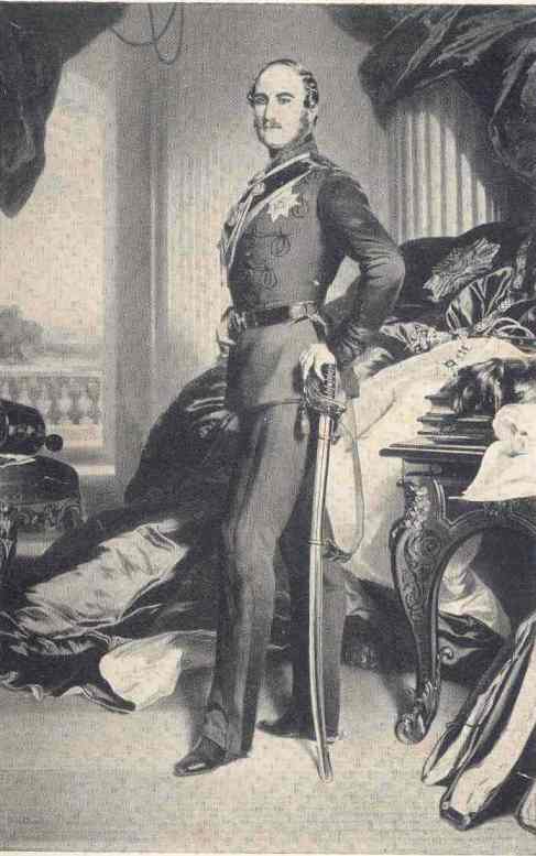 Prince Albert