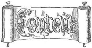 Contents