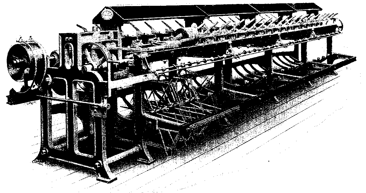  FIG. 24 ROLL WINDING MACHINE (FROM HANKS)