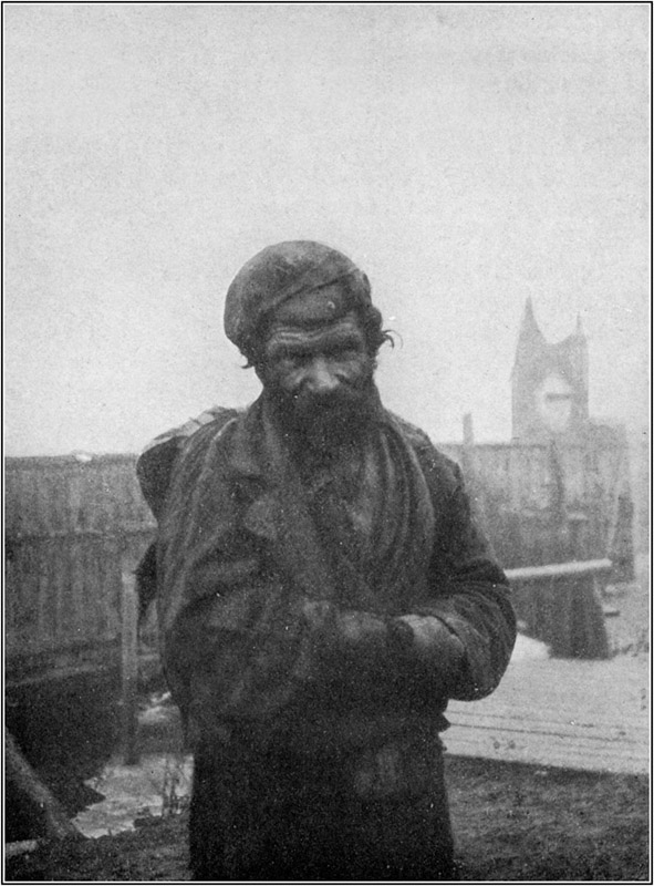 The Grave Digger of Polotzk