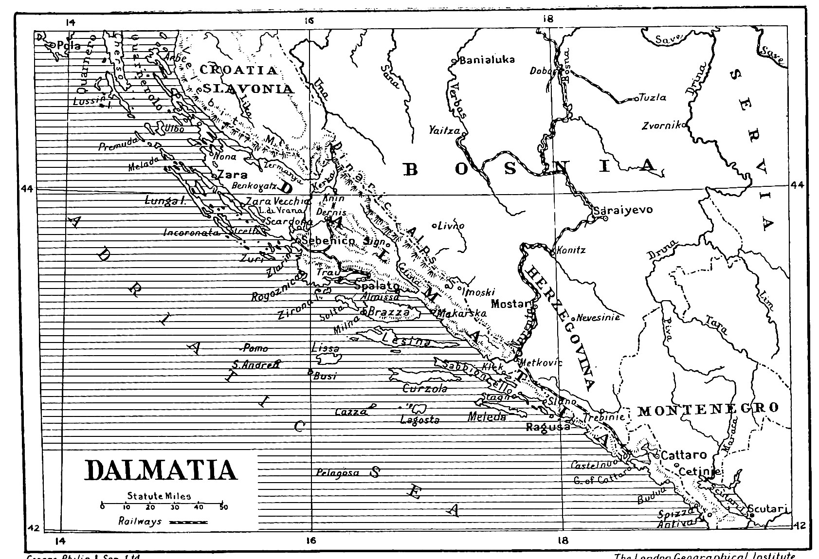 DALMATIA