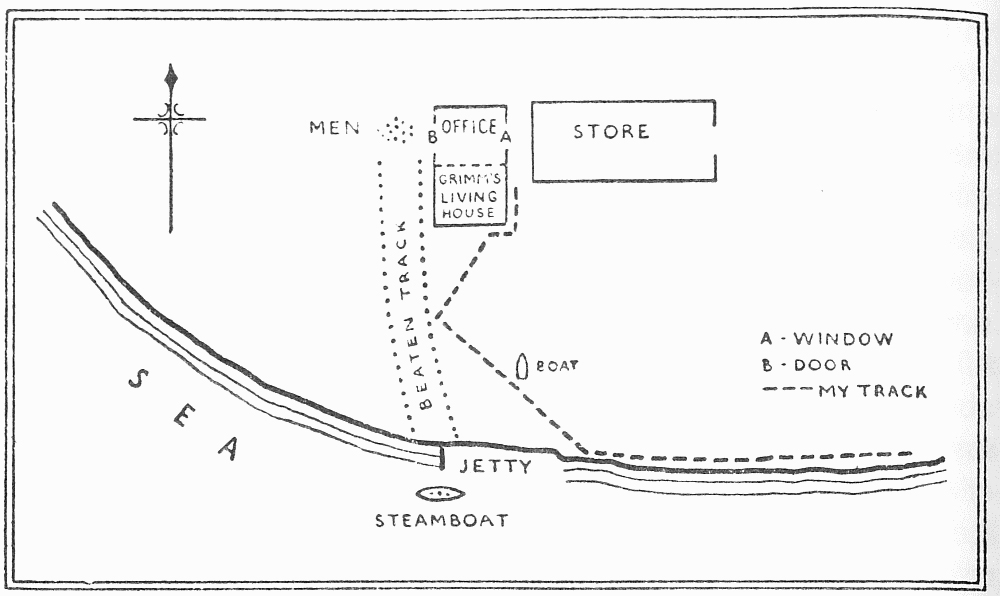 Illustration: diagram, Memmert Salvage Depot