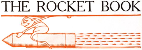 THE ROCKET BOOK