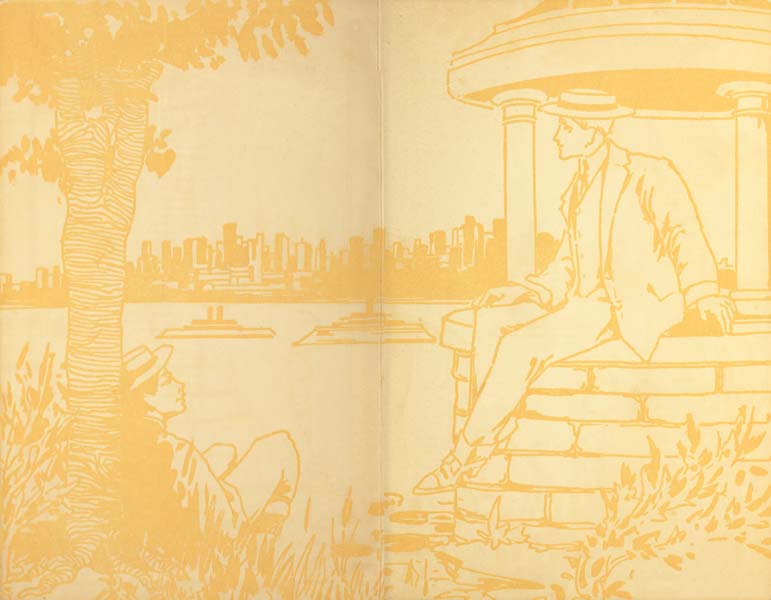 end papers