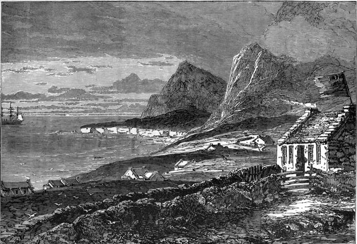 TRISTAN D’ACUNHA