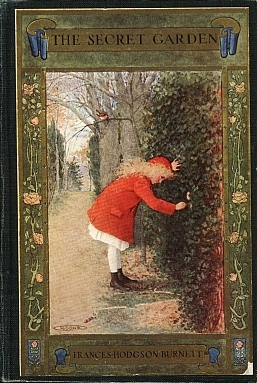 The Secret Garden cover The Secret Garden cover