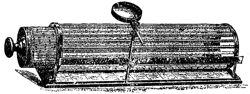 [Thacher’s Calculating Instrument]