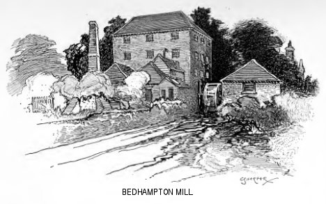 Bedhampton Mill