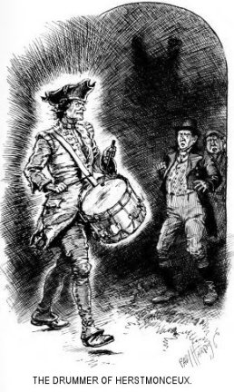 The Drummer of Herstmonceux