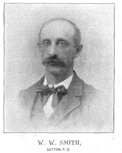 W. W. Smith W. W. Smith