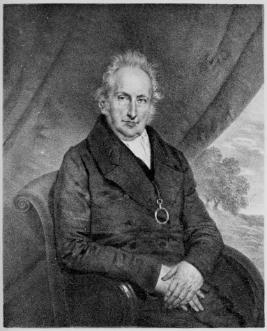 Rev. Oswald Leycester From a portrait in his 86th year