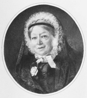 Elizabeth, Lady Stuart de Rothesay. From a miniature by Miss Dixon.