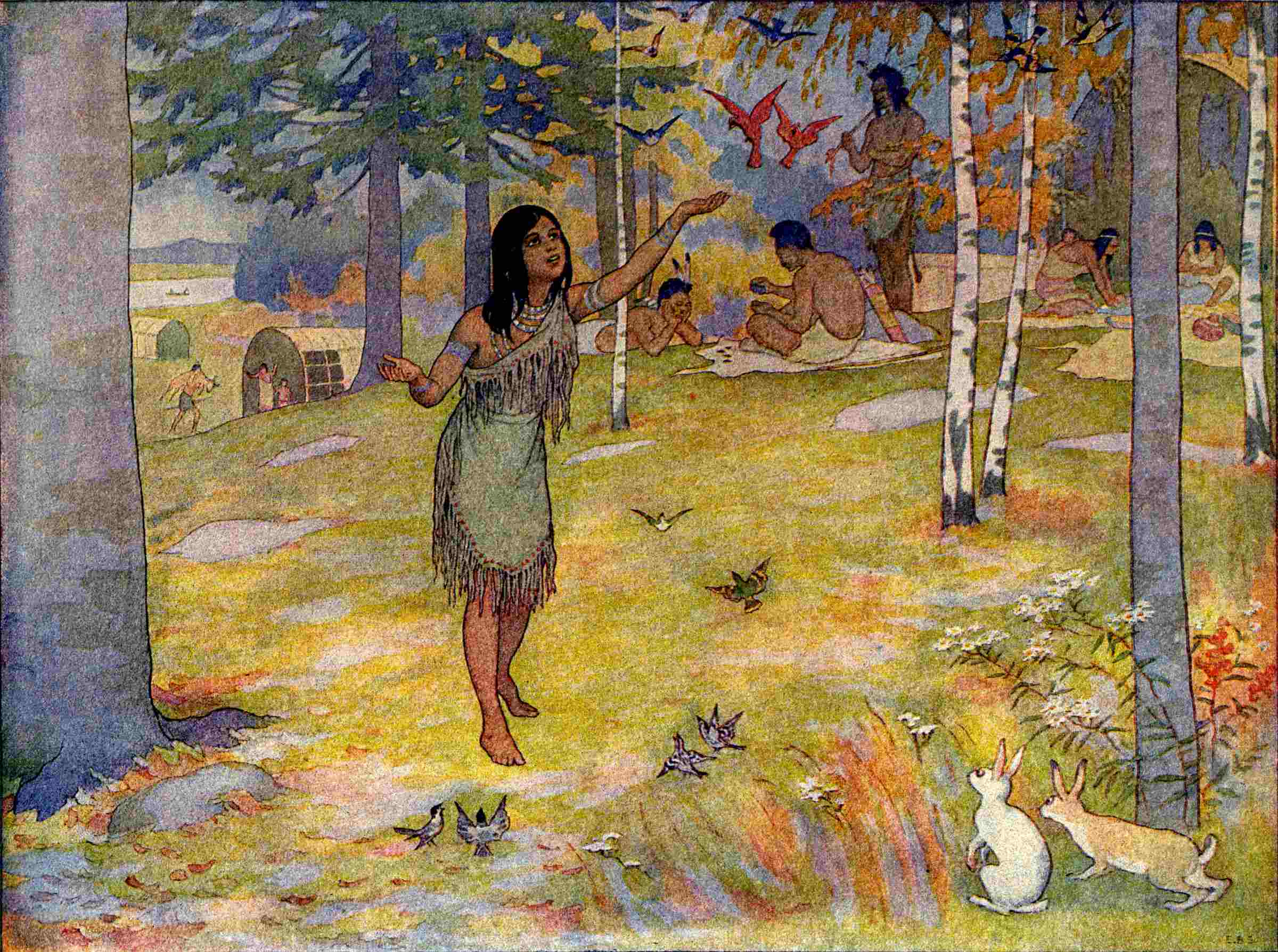Pocahontas