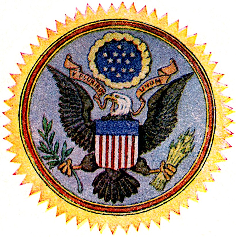 Seal of the United States