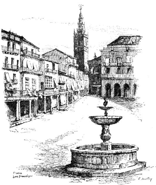 Plaza San Francisco