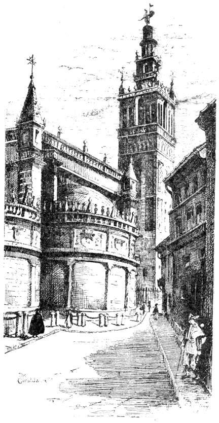 The Giralda