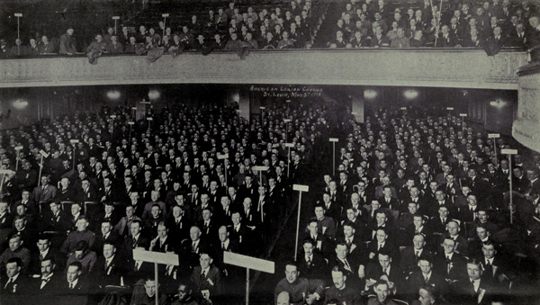 The St. Louis Caucus