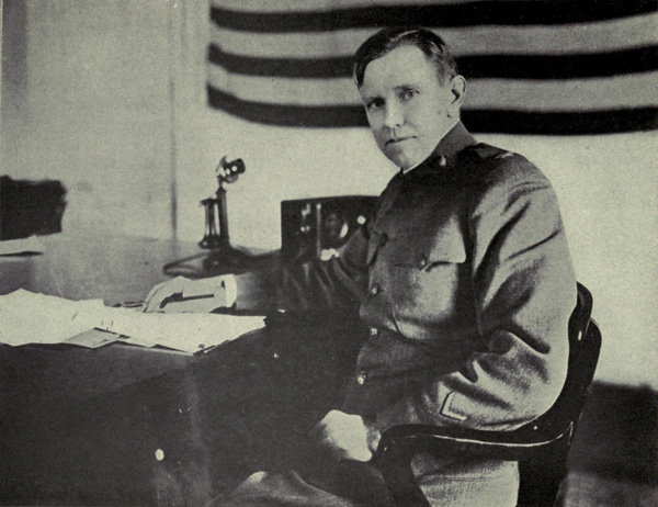Henry D. Lindsley Temporary Chairman, who presided at St. Louis
