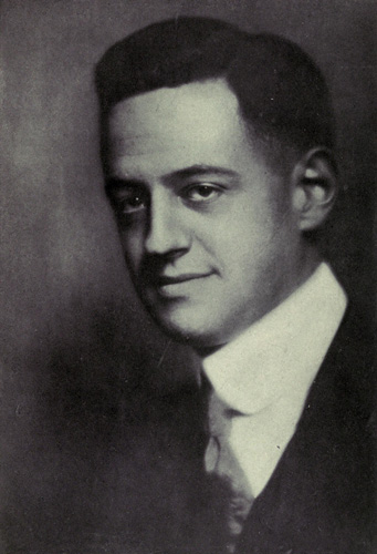 Eric Fisher Wood Secretary
