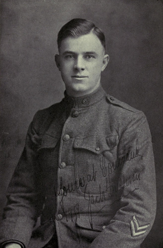 “Jack” Sullivan of Seattle First Vice-Chairman of the St. Louis Caucus
