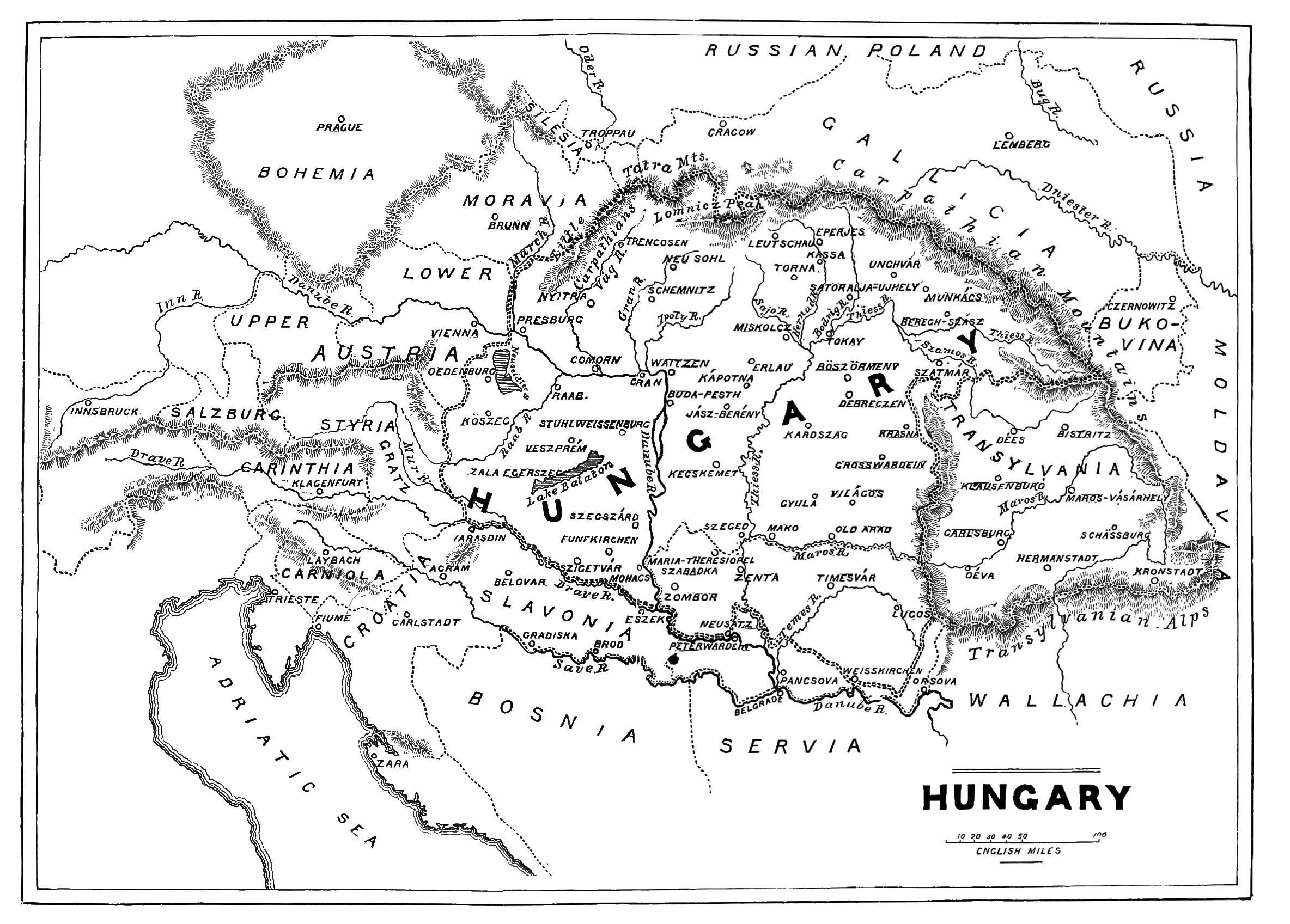HUNGARY.