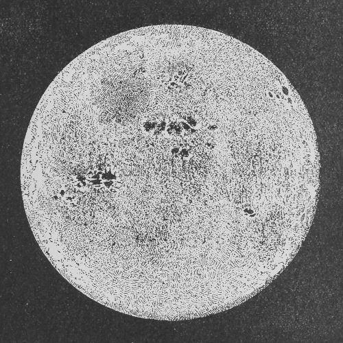 sun spots