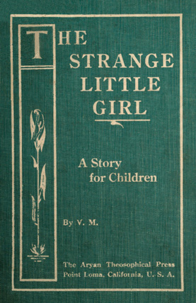 The Strange Little Girl The Strange Little Girl