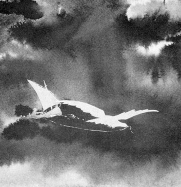 ADRIFT ON THE SEA ADRIFT ON THE SEA