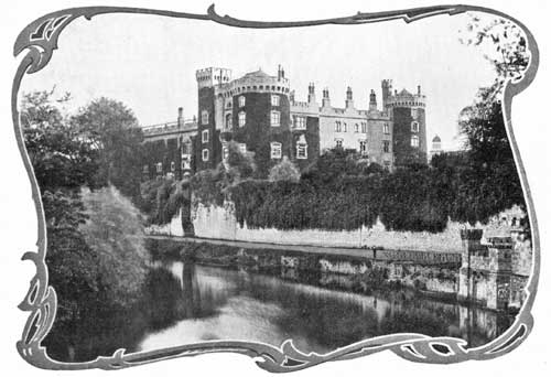 Kilkenny Castle Kilkenny Castle