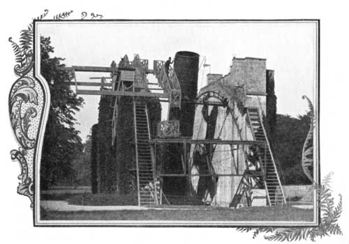 Lord Rosse's Telescopes Lord Rosse's Telescopes
