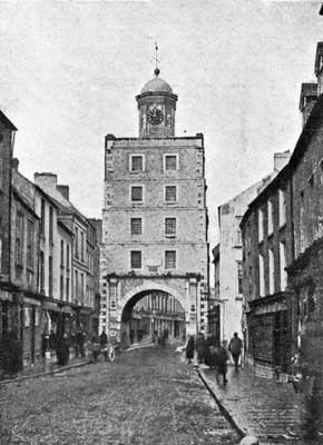 The Clock Tower, Youghal The Clock Tower, Youghal
