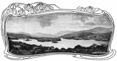 Lakes of Killarney Lakes of Killarney