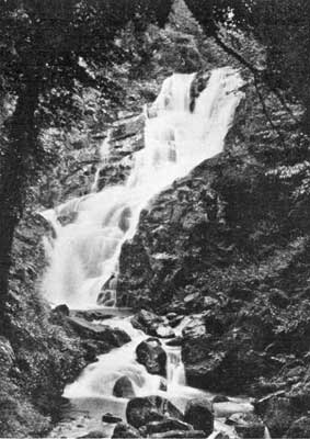 Torc Waterfall Torc Waterfall