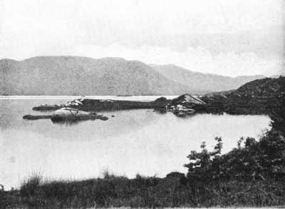 Lake Currane Lake Currane