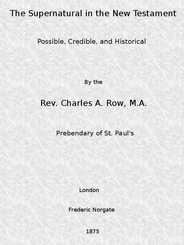 Cover Art