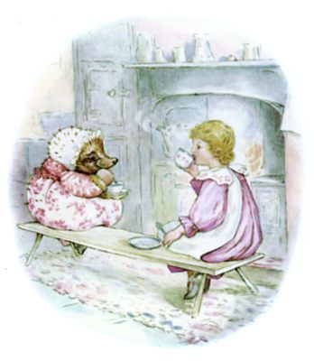 Time for tea Time for tea