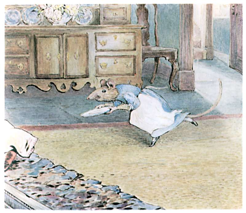 Sneaky Mrs. Rat Sneaky Mrs. Rat