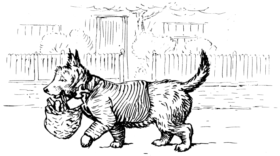 John Joiner, the carpenter dog John Joiner, the carpenter dog