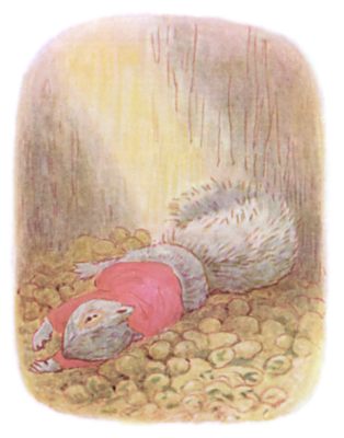 Lying on the Nuts Lying on the Nuts