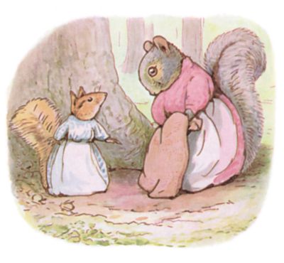 Meeting Mrs. Hackee Meeting Mrs. Hackee