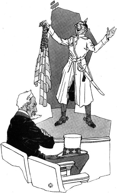 The American People are a Mighty Patient Lot.