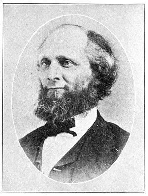 Erastus Otis Haven, LL.D. (1820-1881) Erastus Otis Haven, LL.D. (1820-1881)