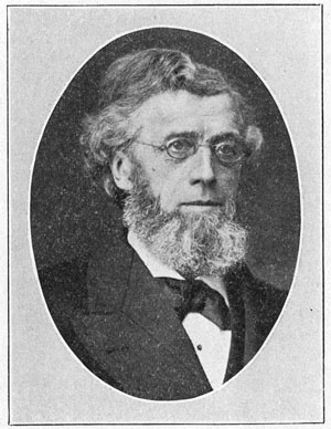 Henry Simmons Frieze (1817-1889) Henry Simmons Frieze (1817-1889)