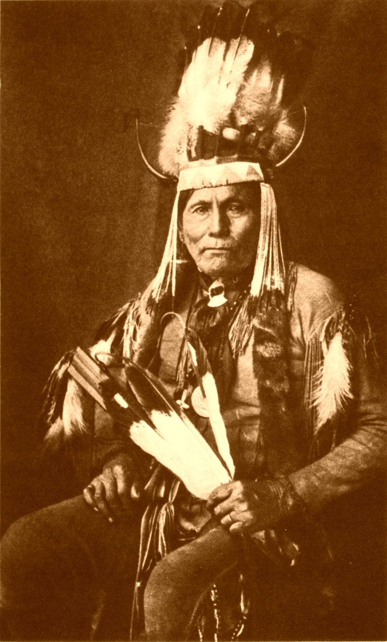 Chief Apache John Chief Apache John