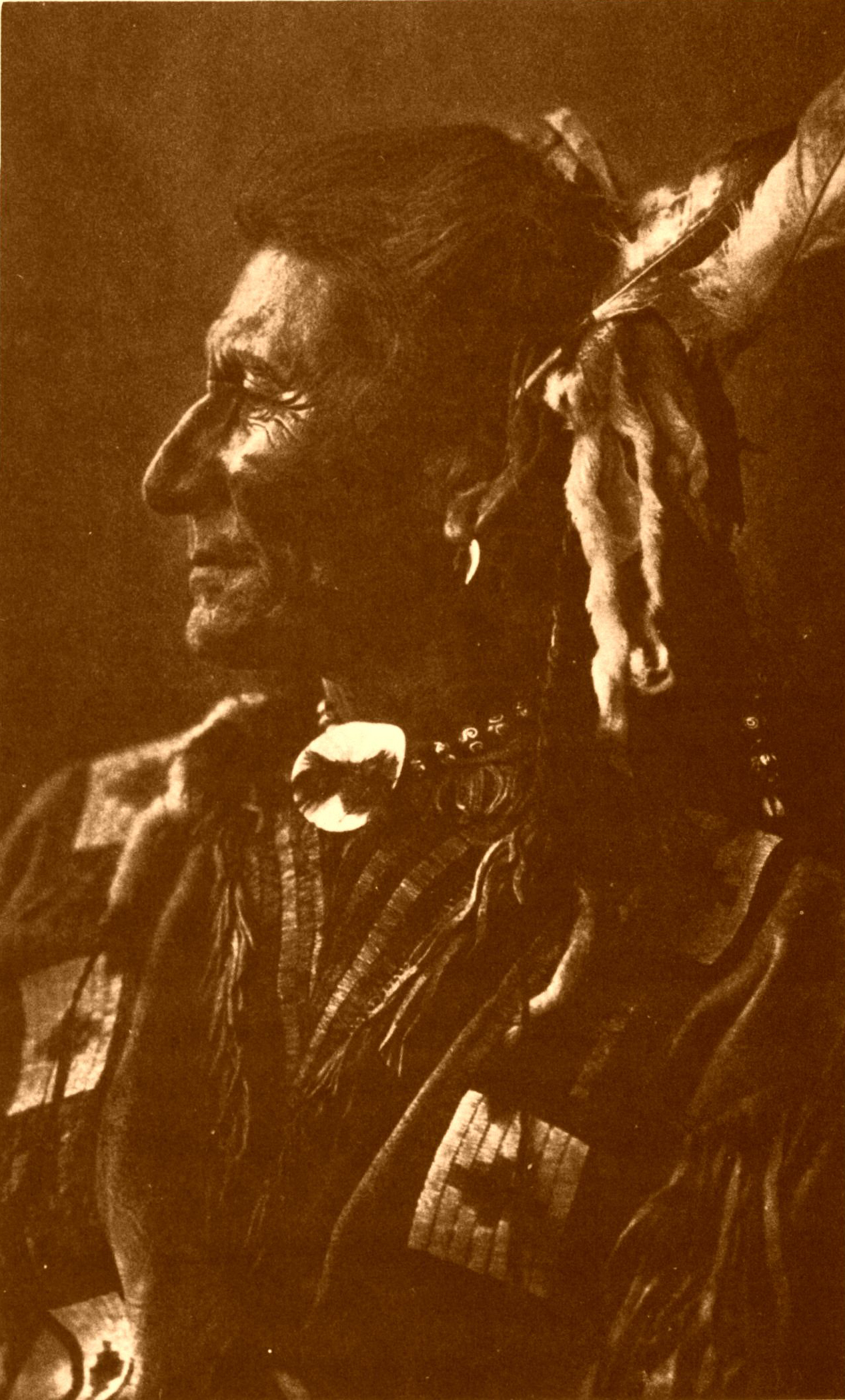 Chief Bear Ghost Chief Bear Ghost