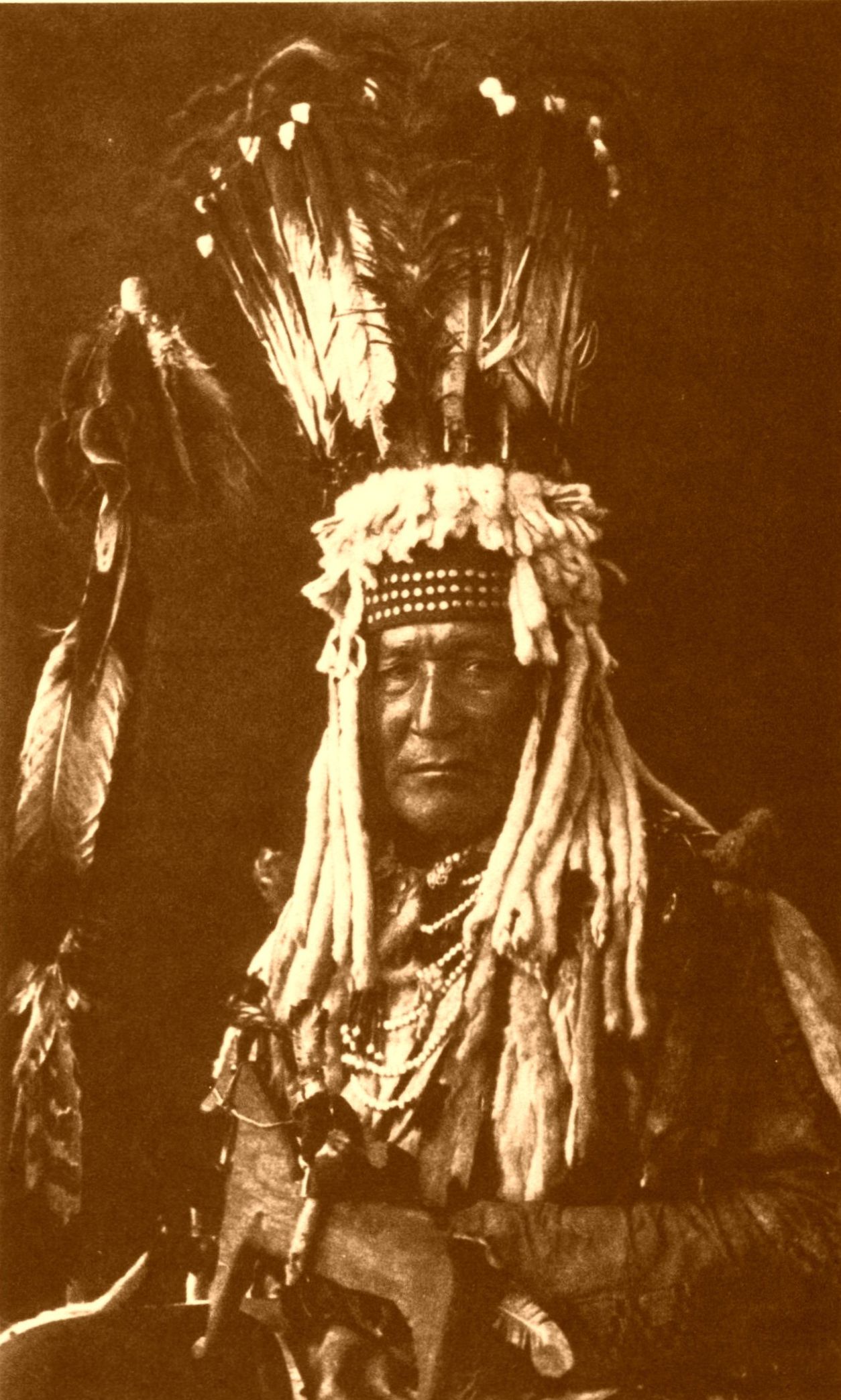 Mountain Chief Mountain Chief