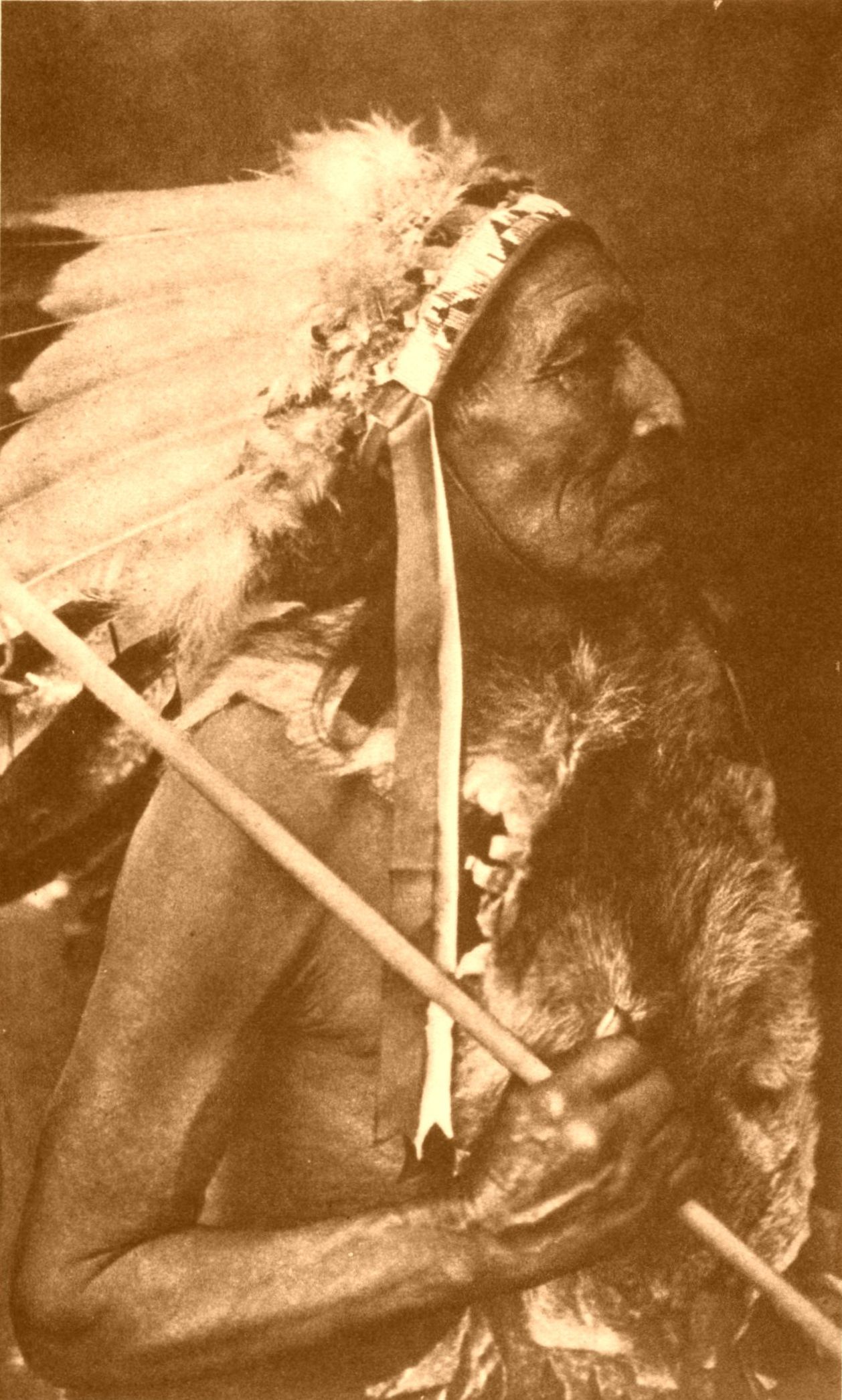 Chief Pretty Voice Eagle Chief Pretty Voice Eagle