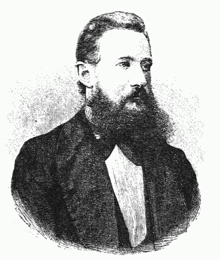 HANS CHRISTIAN JOHANNESEN.